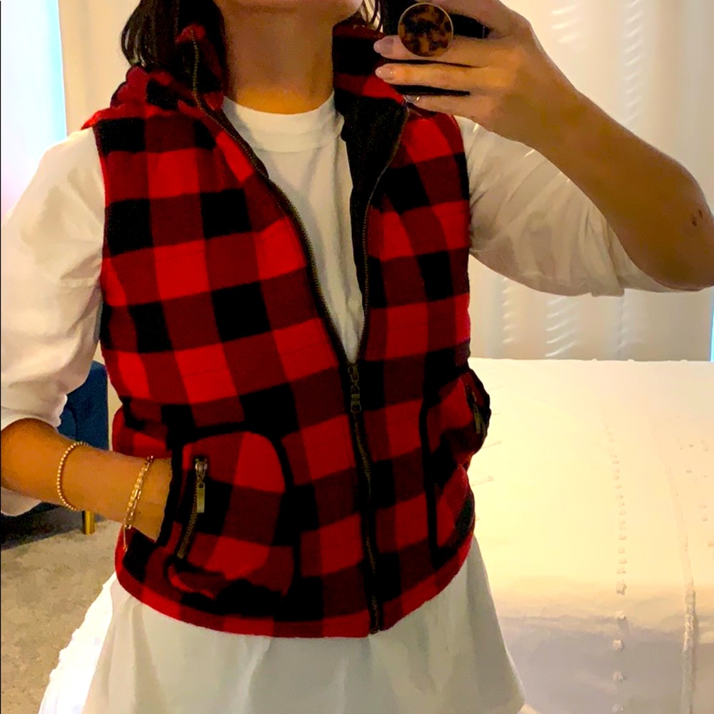 Puffer Vest